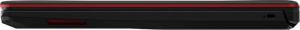 Laptop Asus TUF Gaming FX705 (FX705GD-EW070) 8 GB RAM/ 512 GB M.2 PCIe/ 480 GB SSD/ Windows 10 Pro PL 12