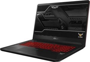 Laptop Asus TUF Gaming FX705 (FX705GD-EW070) 8 GB RAM/ 512 GB M.2 PCIe/ 480 GB SSD/ Windows 10 Pro PL 3