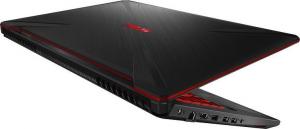 Laptop Asus TUF Gaming FX705 (FX705GD-EW070) 8 GB RAM/ 512 GB M.2 PCIe/ 480 GB SSD/ Windows 10 Pro PL 5