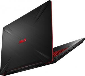 Laptop Asus TUF Gaming FX705 (FX705GD-EW070) 8 GB RAM/ 512 GB M.2 PCIe/ 480 GB SSD/ Windows 10 Pro PL 6