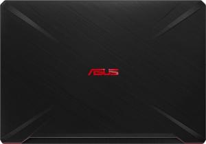 Laptop Asus TUF Gaming FX705 (FX705GD-EW070) 8 GB RAM/ 512 GB M.2 PCIe/ 480 GB SSD/ Windows 10 Pro PL 7