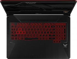 Laptop Asus TUF Gaming FX705 (FX705GD-EW070) 8 GB RAM/ 512 GB M.2 PCIe/ 480 GB SSD/ Windows 10 Pro PL 8