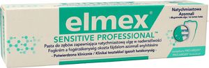 Elmex  Pasta do zębów Sensitive Professional 75ml 1