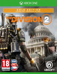 Tom Clancy's The Division 2 Gold Edition Xbox One 1