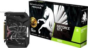 Karta graficzna Gainward GeForce GTX 1660 Pegasus OC 6GB GDDR5 (426018336-4382) 1