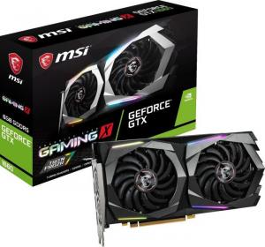 Karta graficzna MSI GeForce GTX 1660 GAMING X 6GB GDDR5 (GTX 1660 GAMING X 6G) 1