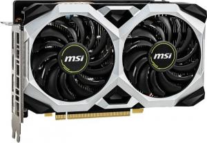 Karta graficzna MSI GTX 1660 Ventus XS OC 6GB GDDR5 2