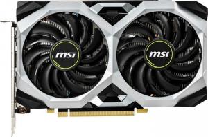 Karta graficzna MSI GTX 1660 Ventus XS OC 6GB GDDR5 4