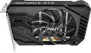 Karta graficzna Palit GeForce GTX 1660 StormX OC 6GB GDDR5 (NE51660S18J9-165F) 8