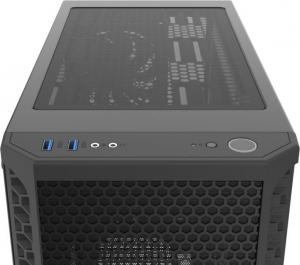 Komputer Elite Core i5-9400F, 8 GB, GTX 1660, 240 GB SSD 1 TB HDD 4