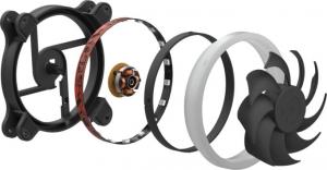 Wentylator SilentiumPC Corona HP RGB 120 3-pack (SPC195) 12