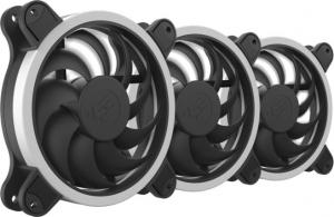 Wentylator SilentiumPC Corona HP RGB 120 3-pack (SPC195) 2