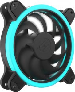 Wentylator SilentiumPC Corona HP RGB 120 3-pack (SPC195) 3