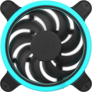 Wentylator SilentiumPC Corona HP RGB 120 3-pack (SPC195) 5