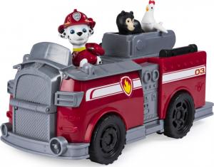 Figurka Spin Master Psi Patrol Patrolowiec z figurką Marshall (6046797) 3