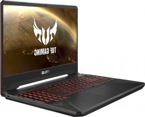 Laptop Asus TUF Gaming FX505 (FX505GD-BQ111) 16 GB RAM/ 128 GB M.2 PCIe/ 1TB HDD/ Windows 10 Home PL 1