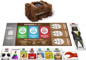 Rebel Gra planszowa Niedźwiedzie vs Bobasy 2