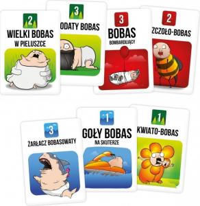 Rebel Gra planszowa Niedźwiedzie vs Bobasy 3