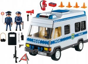 Playmobil Furgonetka policyjna (4023) 2