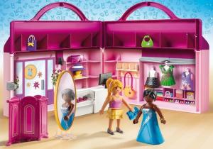 Playmobil Przenośny butik (6862) 2