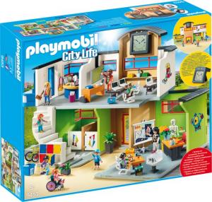 Playmobil Szkoła z Wyposażeniem (9453) 1