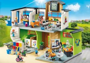 Playmobil Szkoła z Wyposażeniem (9453) 3