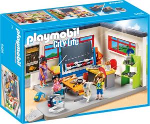 Playmobil Sala do lekcji historii (9455) 1