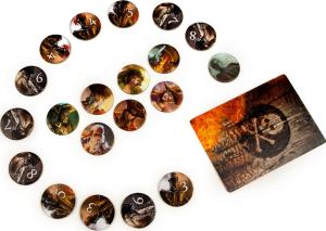 All In Games Gra planszowa Dead Men Tell No Tales edycja polska 11