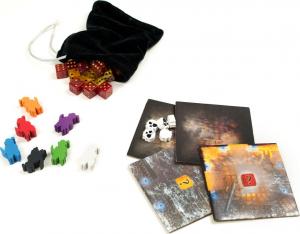 All In Games Gra planszowa Dead Men Tell No Tales edycja polska 13