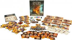 All In Games Gra planszowa Dead Men Tell No Tales edycja polska 2