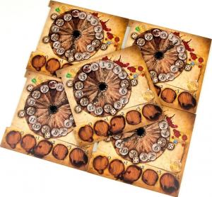 All In Games Gra planszowa Dead Men Tell No Tales edycja polska 3