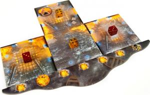 All In Games Gra planszowa Dead Men Tell No Tales edycja polska 5