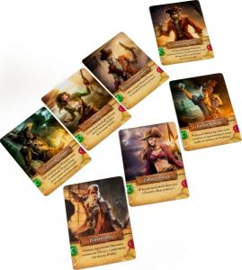 All In Games Gra planszowa Dead Men Tell No Tales edycja polska 7