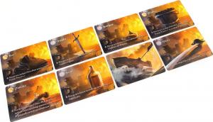 All In Games Gra planszowa Dead Men Tell No Tales edycja polska 8