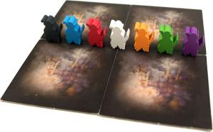 All In Games Gra planszowa Dead Men Tell No Tales edycja polska 9