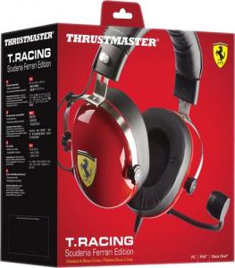 Słuchawki Thrustmaster T.Racing Czerwone (4060105) 5