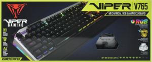 Klawiatura Patriot Viper V765 Kalih White (PV765MBWUXMGM) 9