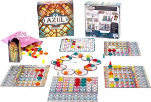 Rebel Gra planszowa Azul: Witraże Sintry 2