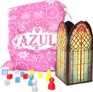 Rebel Gra planszowa Azul: Witraże Sintry 6