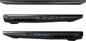 Laptop Hyperbook Pulsar Z17S 8 GB RAM/ 1TB HDD/ Windows 10 Home 6