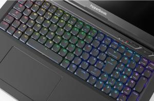 Laptop Hyperbook Pulsar Z17S 8 GB RAM/ 1TB HDD/ Windows 10 Home 7