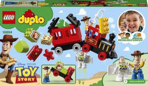 LEGO Duplo Toy Story 4 Pociąg  (10894) 10