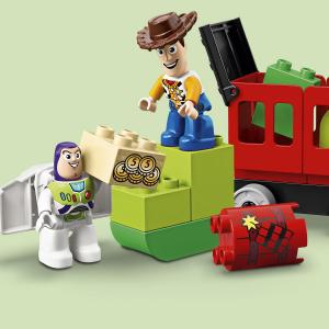 LEGO Duplo Toy Story 4 Pociąg  (10894) 4