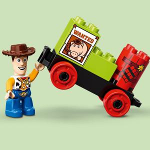 LEGO Duplo Toy Story 4 Pociąg  (10894) 5