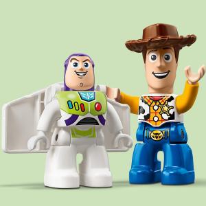 LEGO Duplo Toy Story 4 Pociąg  (10894) 8