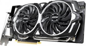 Karta graficzna MSI Radeon RX 590 Armor OC 8GB GDDR5 (RX 590 ARMOR 8G OC) 5