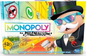 Hasbro Monopoly dla Milenialsów (E4989) 1