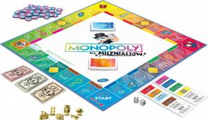 Hasbro Monopoly dla Milenialsów (E4989) 2