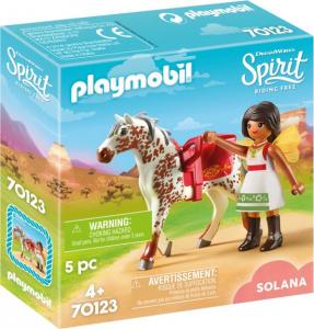 Playmobil Solana przy woltyżerce (70123) 1