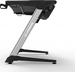 Biurko Ultradesk Racer Czarne 120 cmx64 cm 5